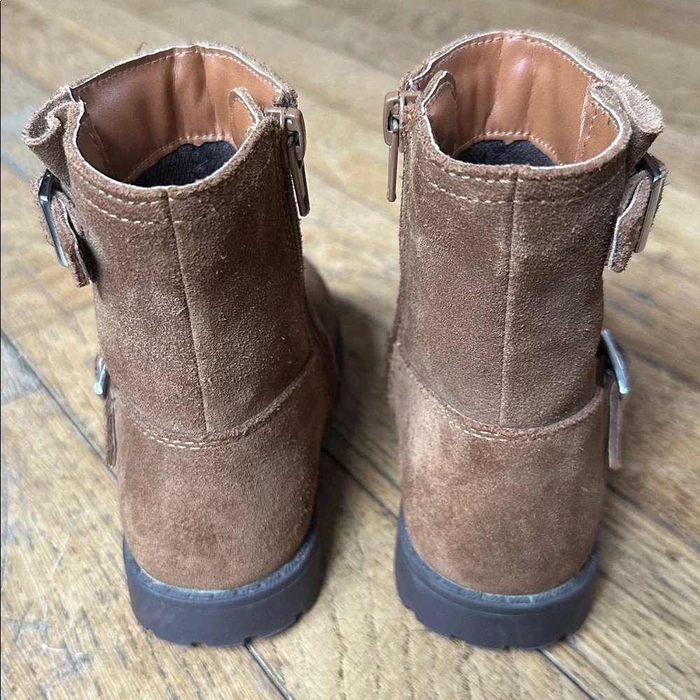 L’AMOUR boots